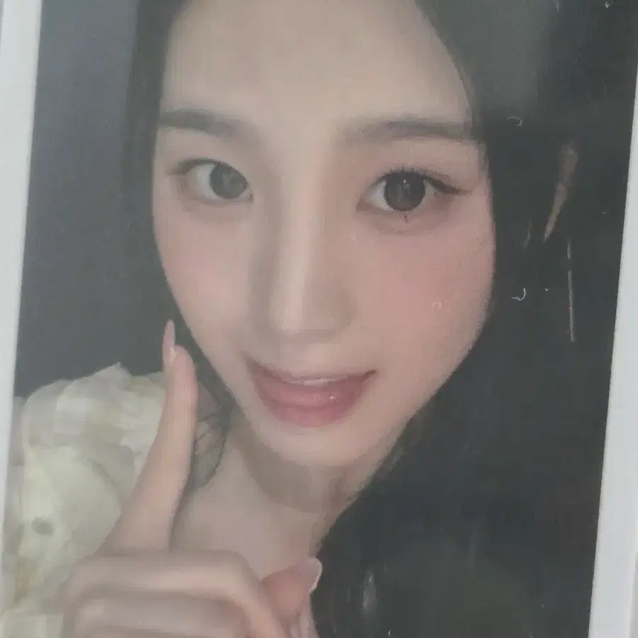 트리플에스 미공포 포토카드 포카 지연