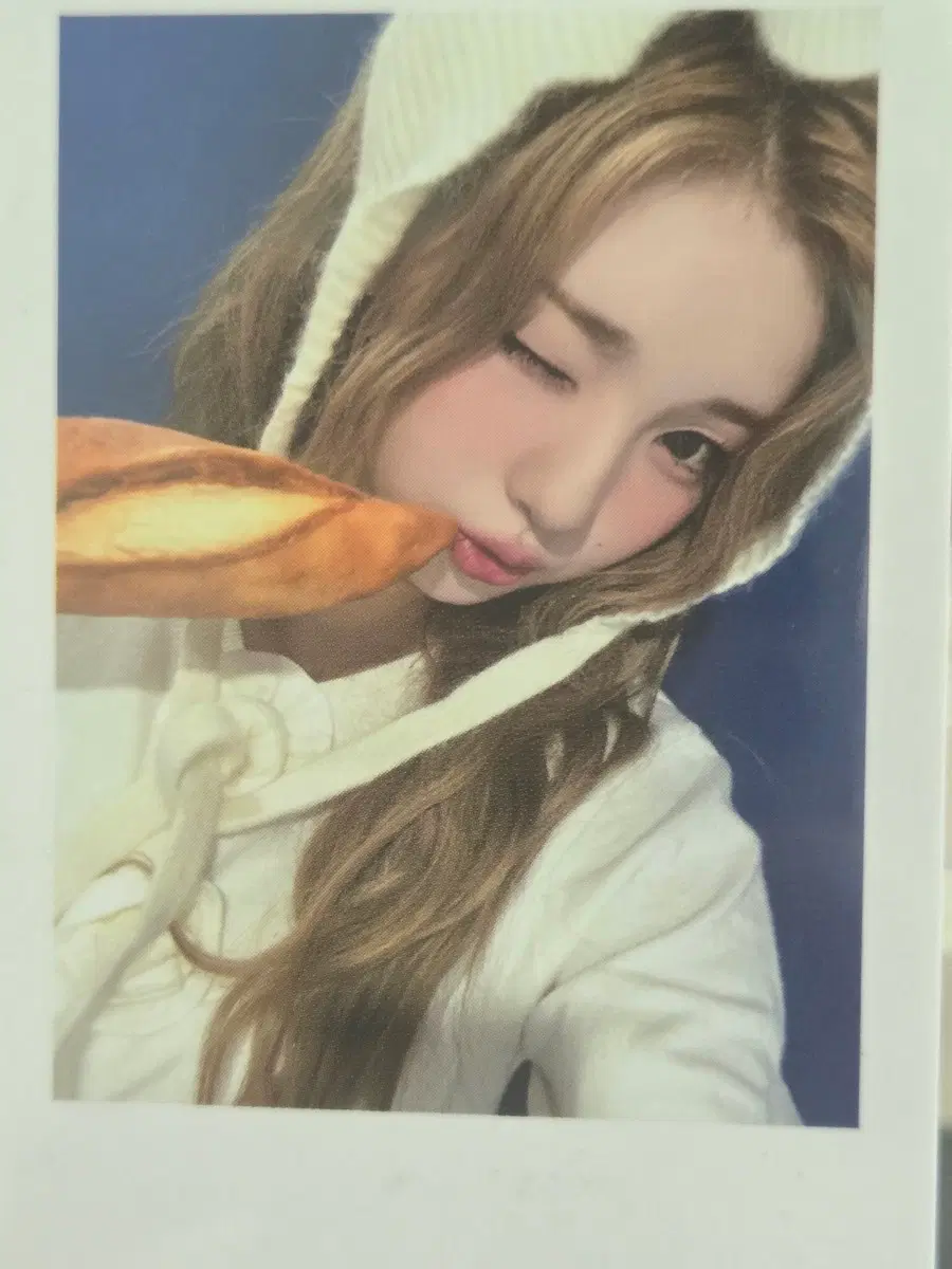 트리플에스 미공포 포토카드 포카 연지