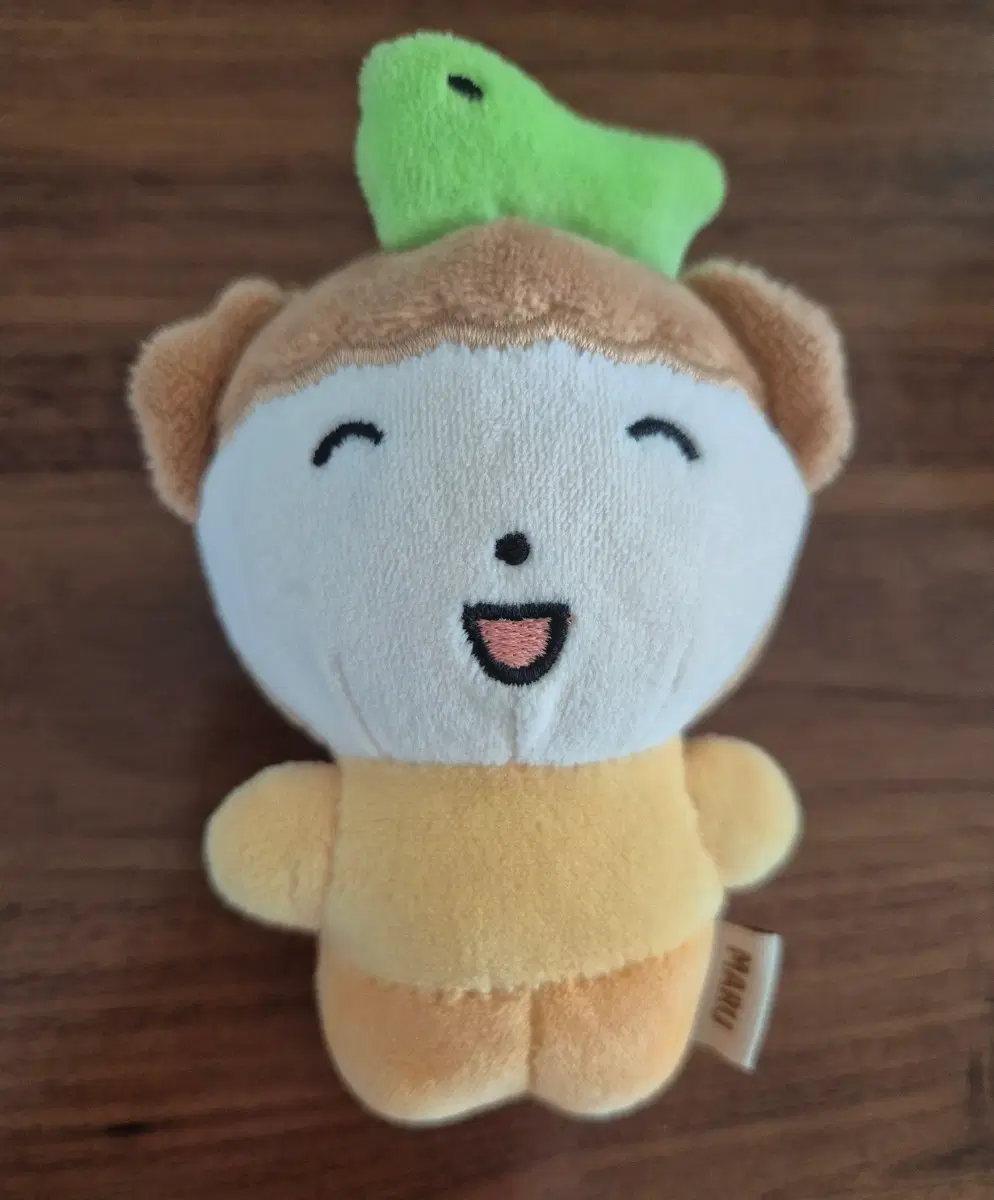 마루는강쥐 마루 공룡머리띠 인형 누이 키링