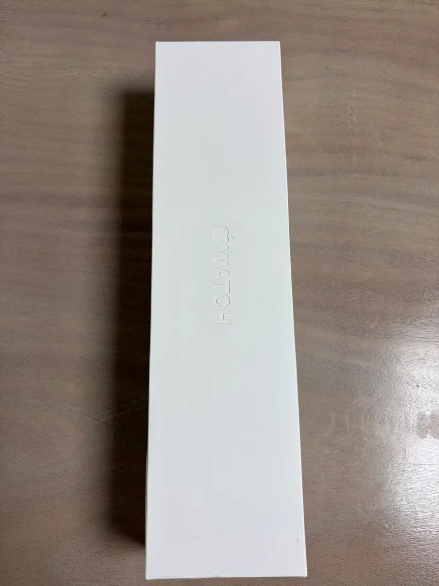 애플워치6 40mm 스테인리스 골드 풀박스