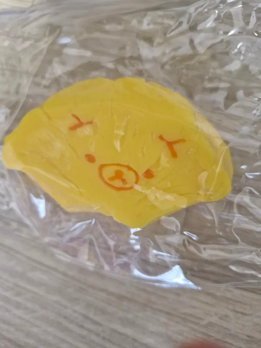 리락쿠마 파인애플 말랑이