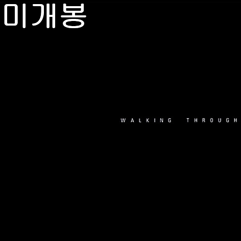 커널스트립 (Kernelstrip, aka 동찬) - Walking Through The Galaxy (미개봉, CD)