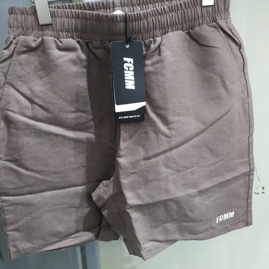 에프씨 엠엠 코치쇼츠 S 공용