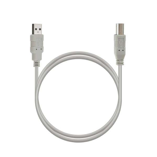 USB-A 2.0 to USB-B 2.0 프린터 연결 케이블 1m