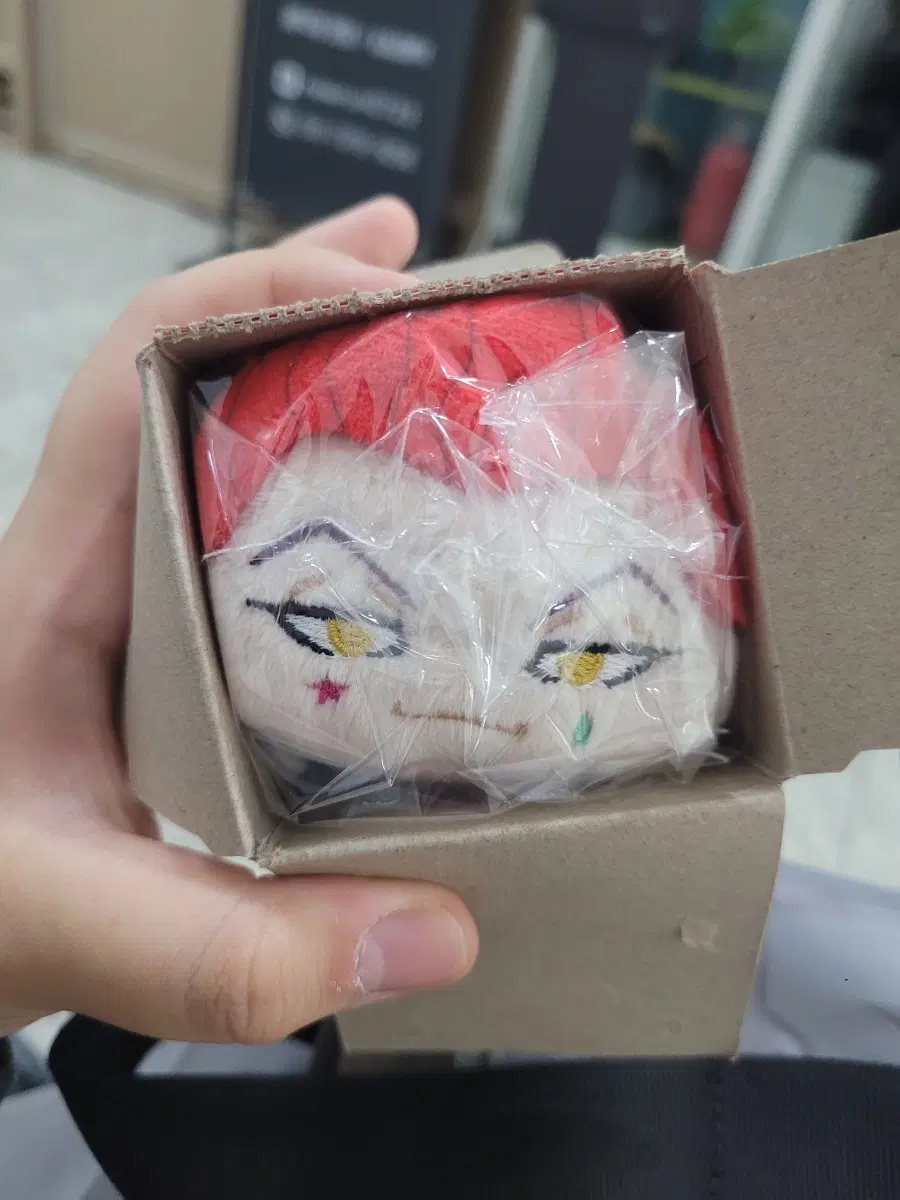 헌터헌터 포테로코 히소카 쯔무인형 15000원