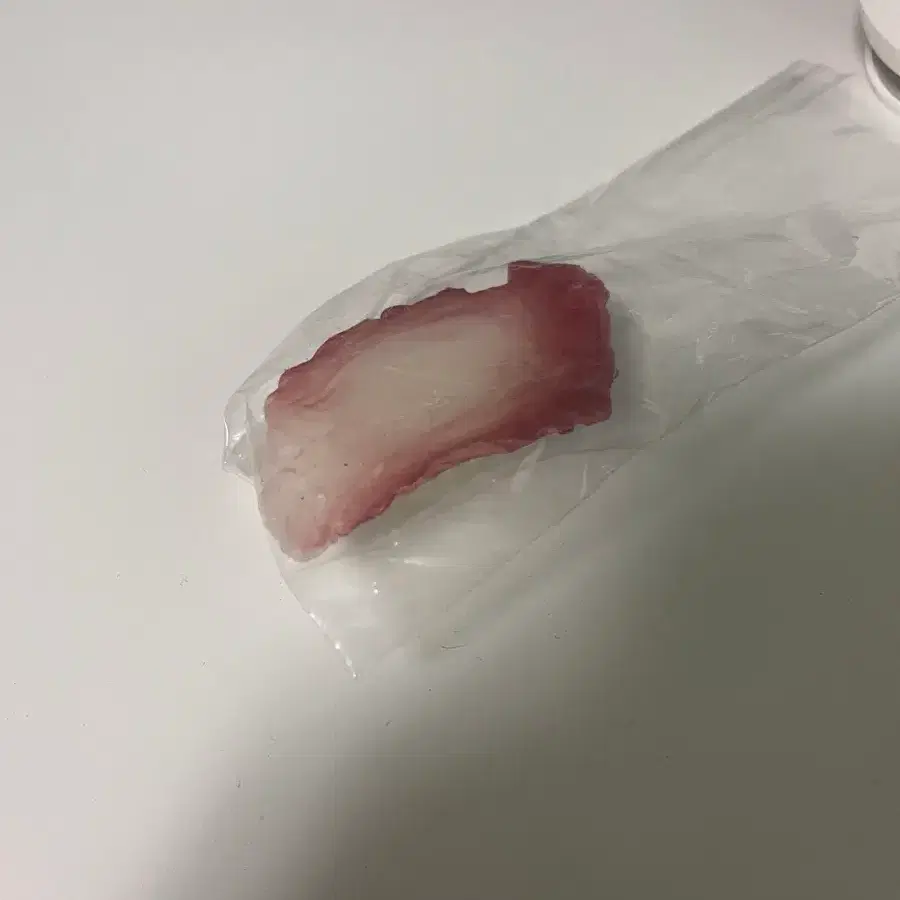 일본가챠 문어초밥 말랑이 키링