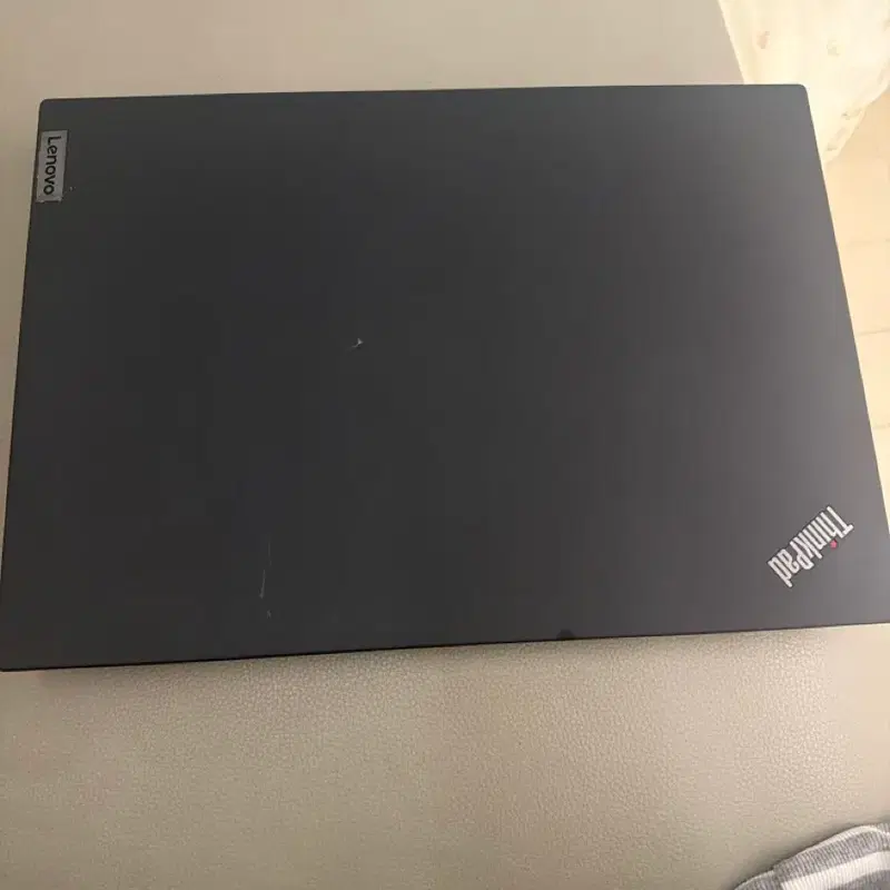 레노버 씽크패드 노트북