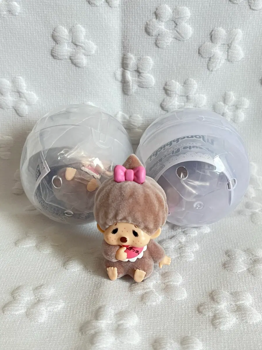 몬치치 가챠 피규어