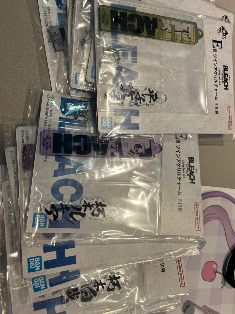 [제일복권] 블리치 천년혈전 E상 판매합니다