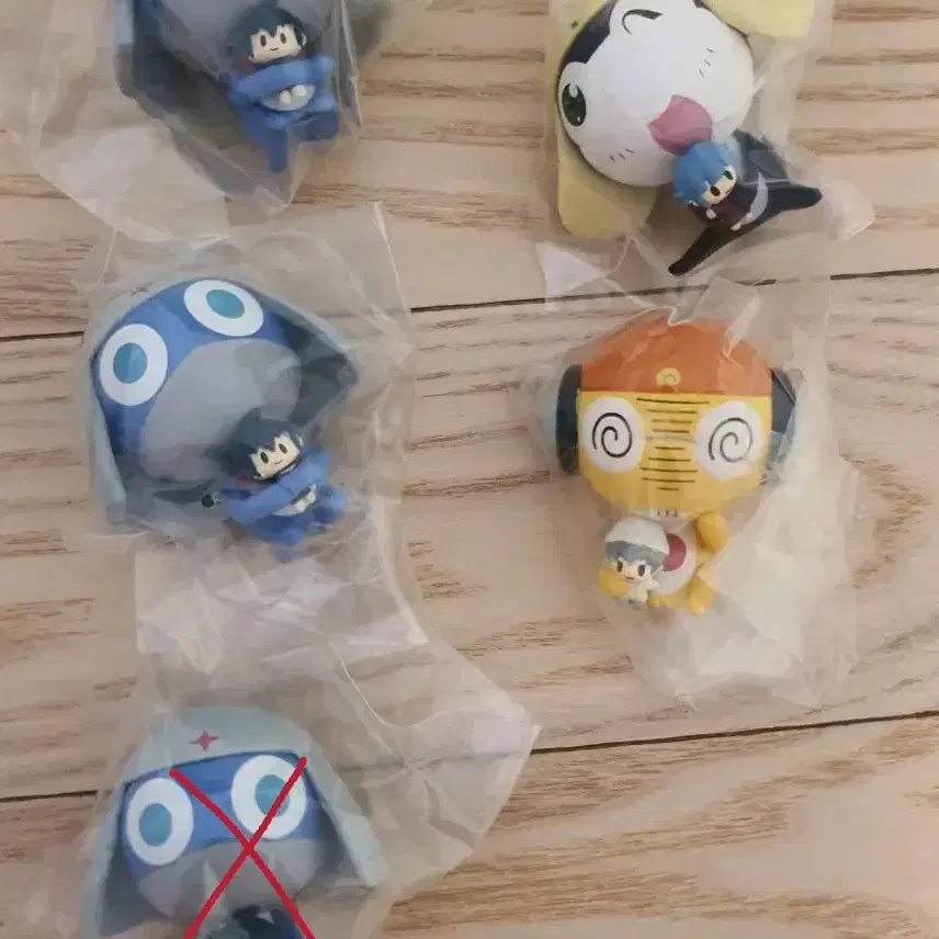 케로로 가챠