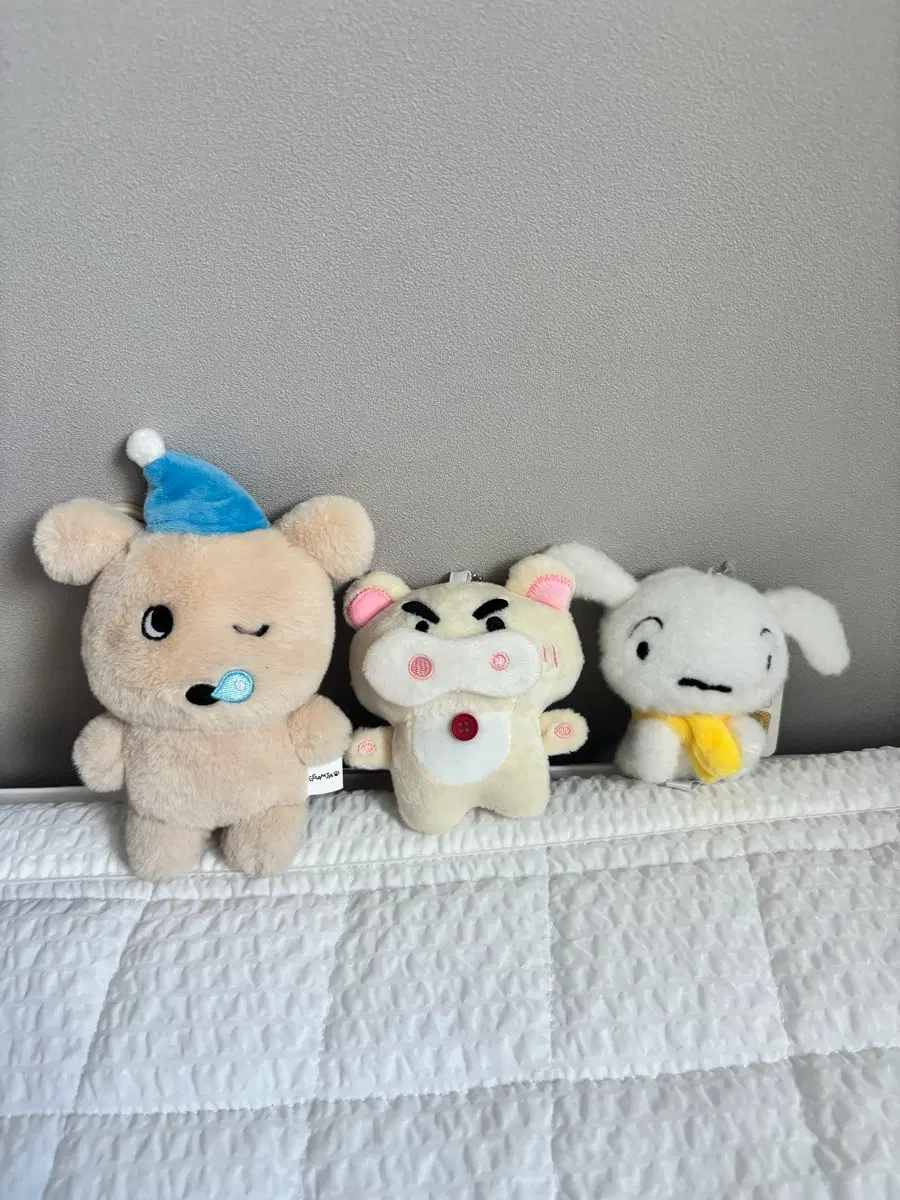 감자, 부리부리, 흰둥이 인형 키링 판매