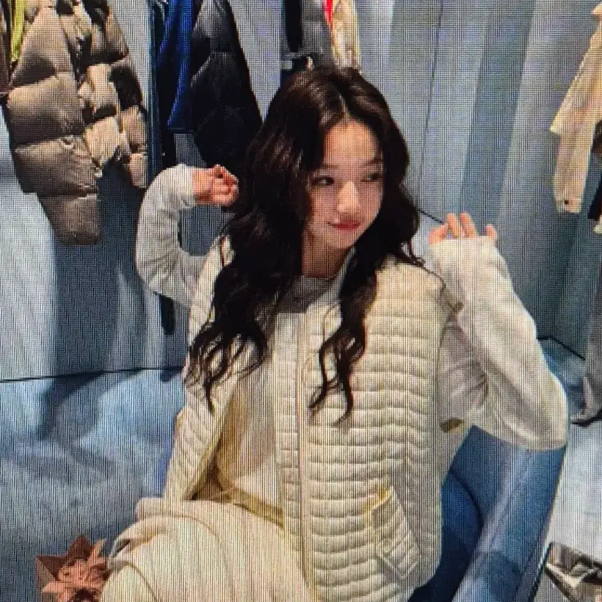 (해외배송)패딩 조끼 3컬러