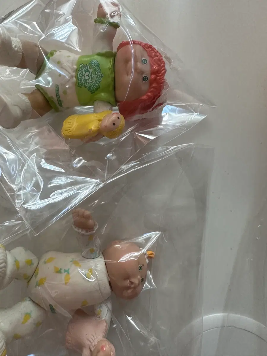 Cabbage Patch Kids 아기 인형