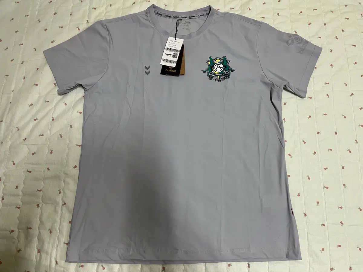험멜 반팔티(안산FC)