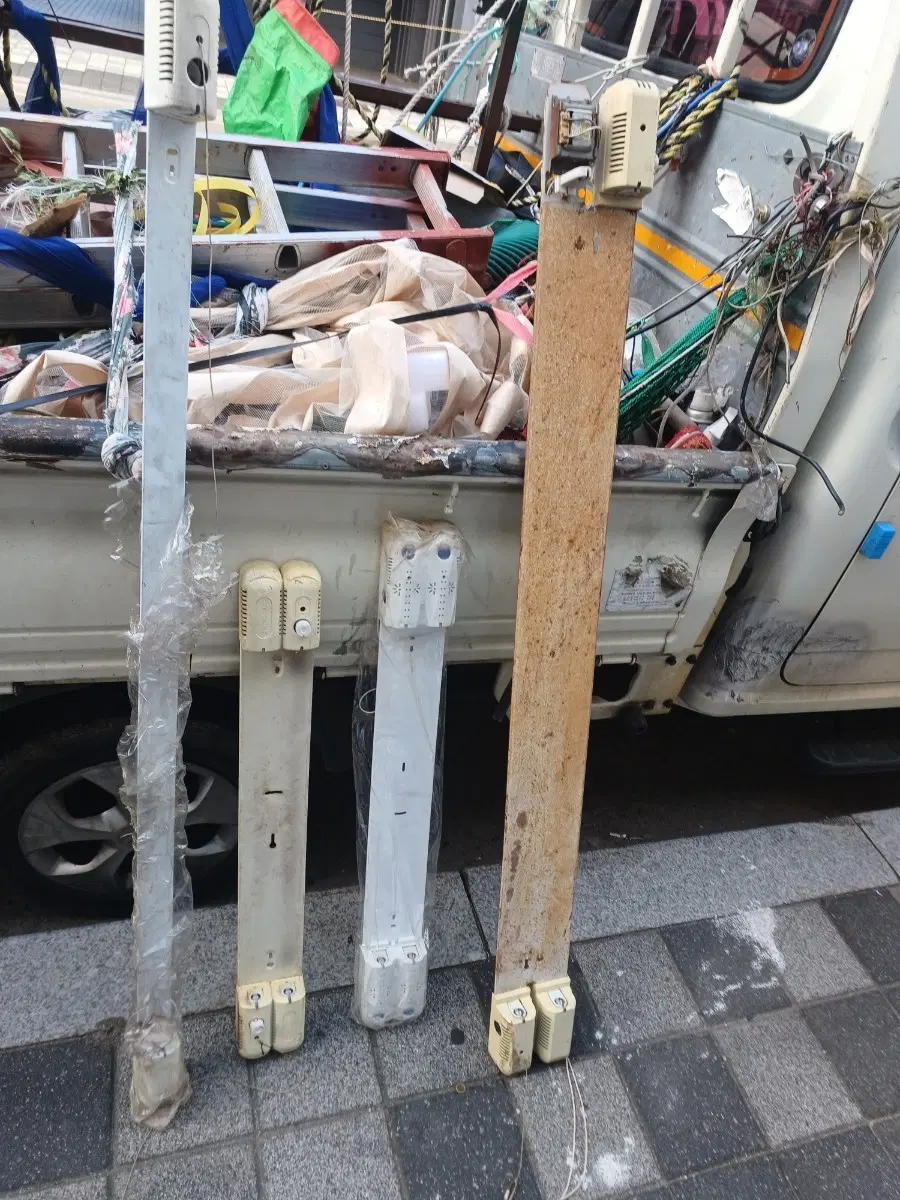 옛날형광등 1개단가입니다