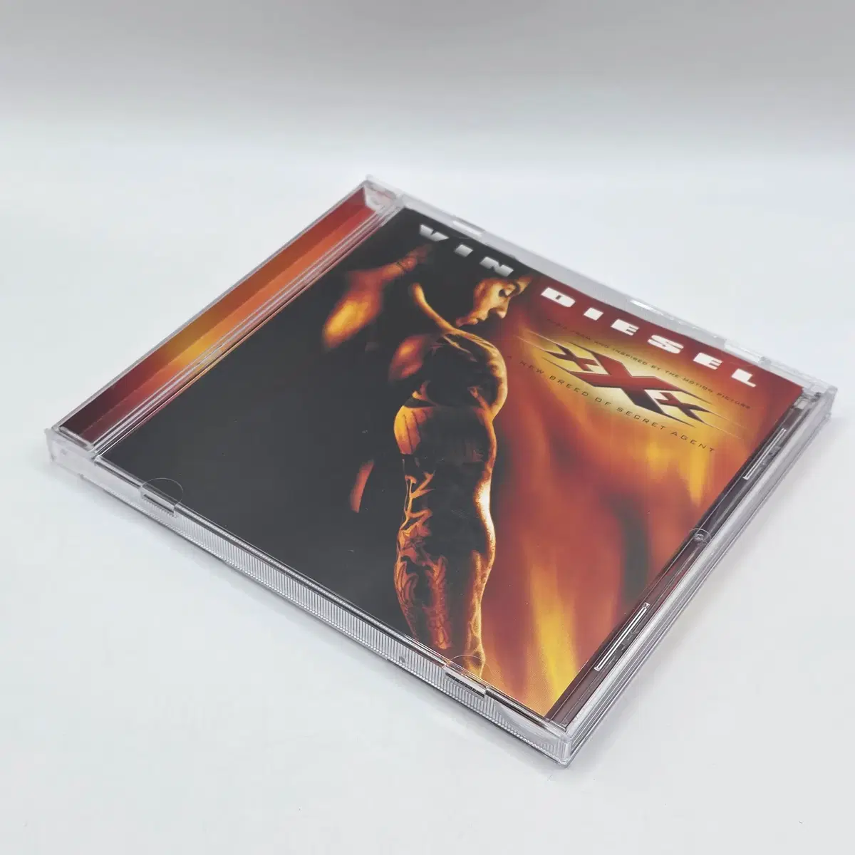 OST 트리플 엑스 (XXX) 애니음반 게임음반 영화음반 JPOP (A2429)