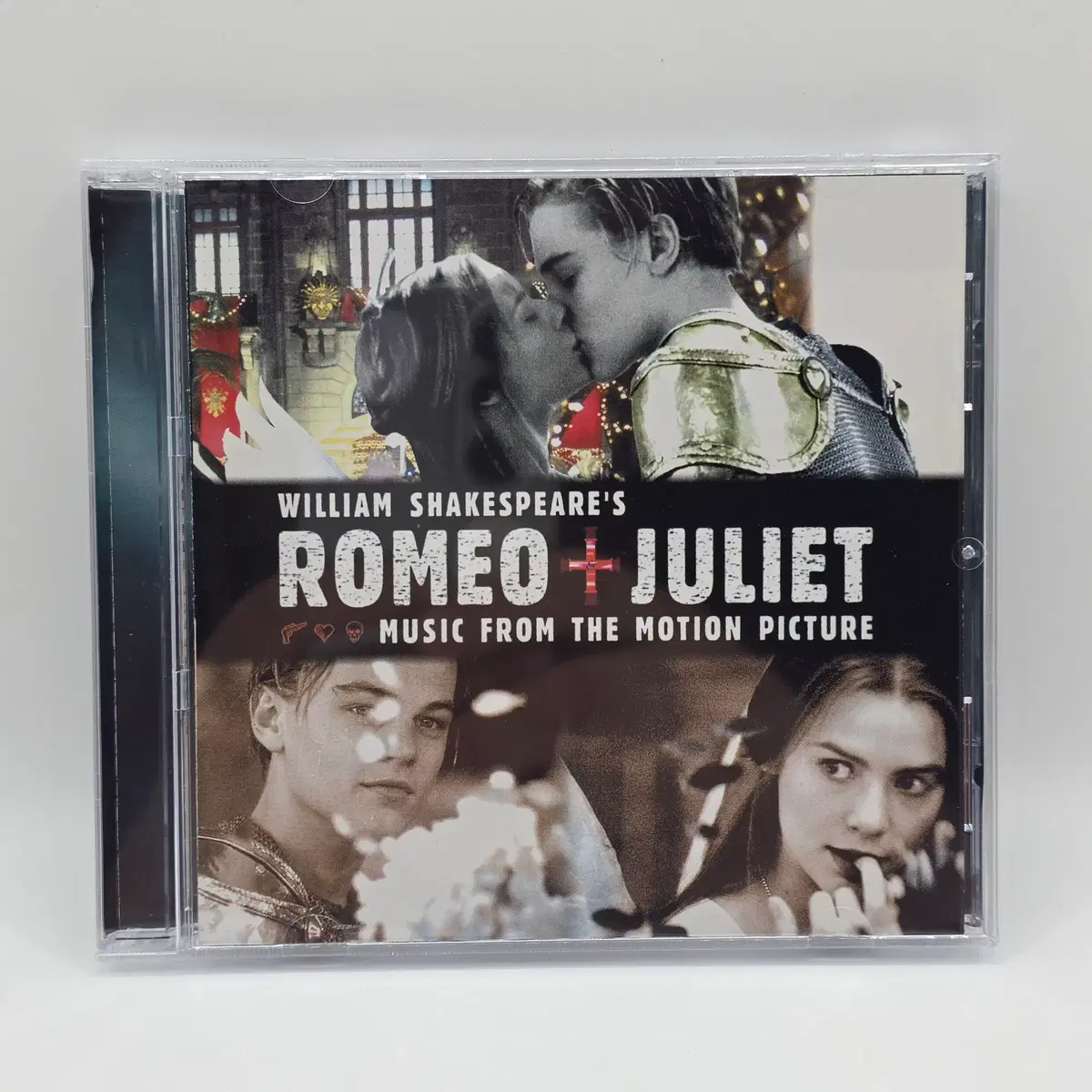 OST 로미오와 줄리엣 (ROMEO JULIET) 애니음반 게임음반 영화음반 JPOP (A2431)