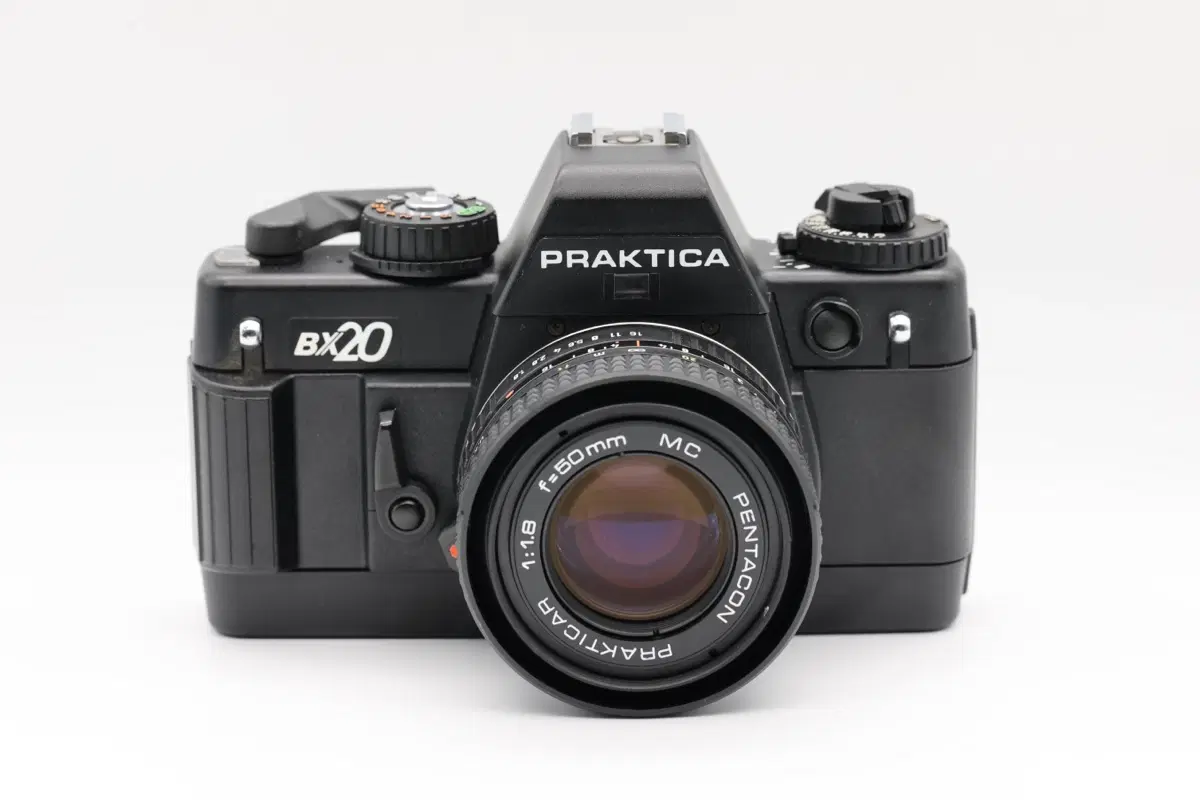프락틱카 BX20 < 35mm SLR 필름카메라>