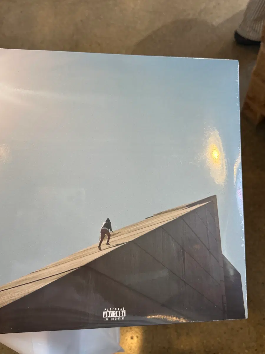 다니엘시저 프레디언 LP