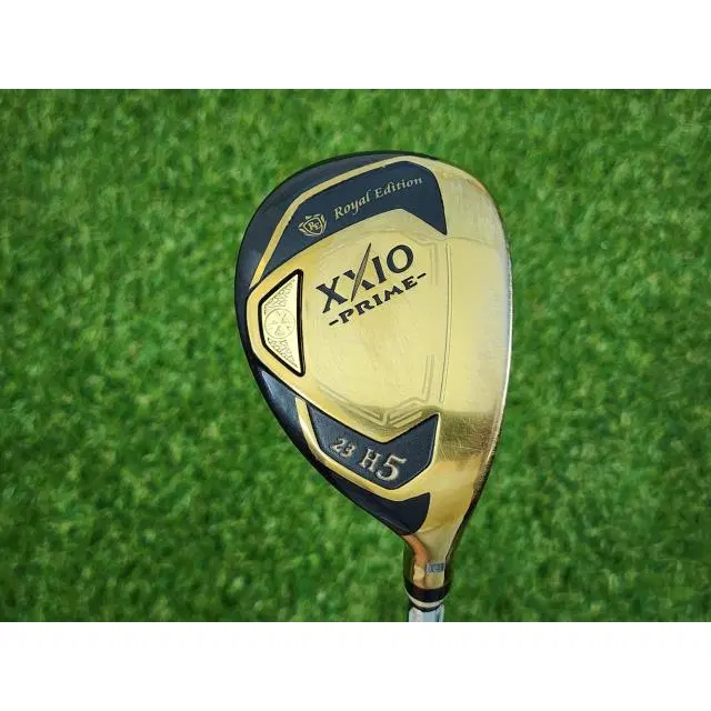 젝시오프라임 Royal Edition SP-1000k 5번 23도...