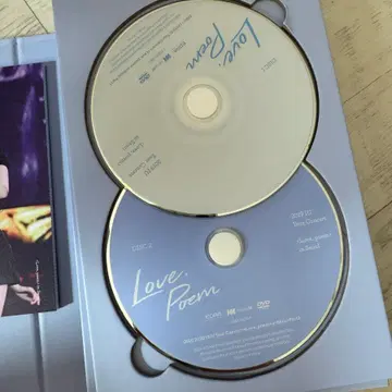 아이유 콘서트 <Love, poem> in Seoul 2019 DVD | 음반/영상물 | 번개