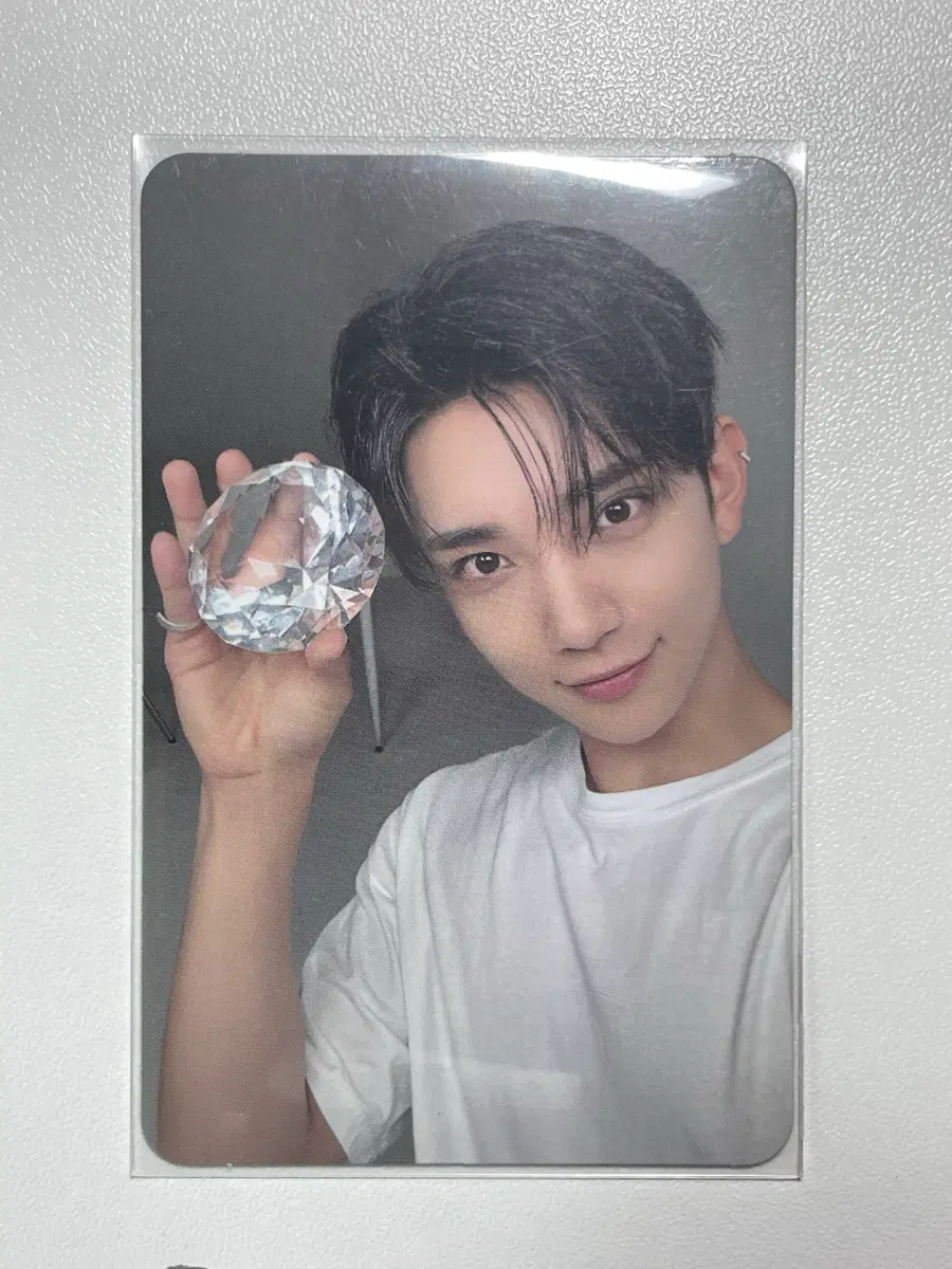 세븐틴 조슈아 라잇히어 포카