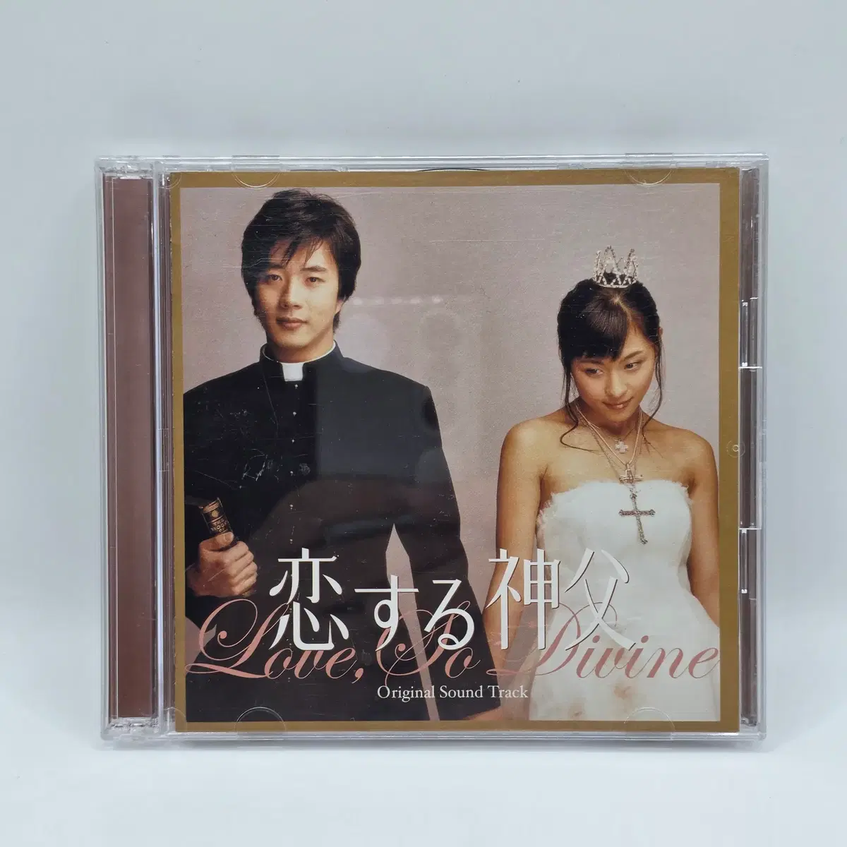 OST 신부수업 애니음반 게임음반 영화음반 JPOP (A2442)