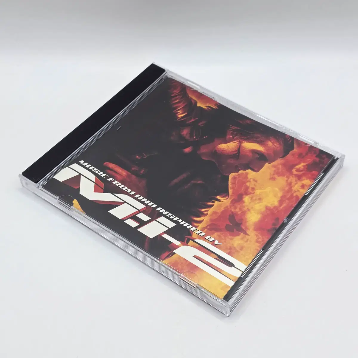 OST 미션 임파서블 2 (Mission: Impossible 2) 애니음반 게임음반 영화음반 JPOP (A2455)
