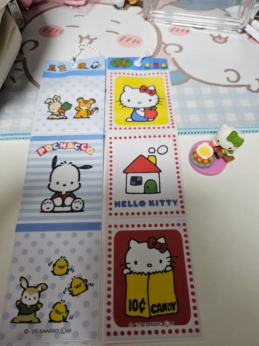 키티 초코에그 피규어, 산리오 포켓가챠 판매합니다.