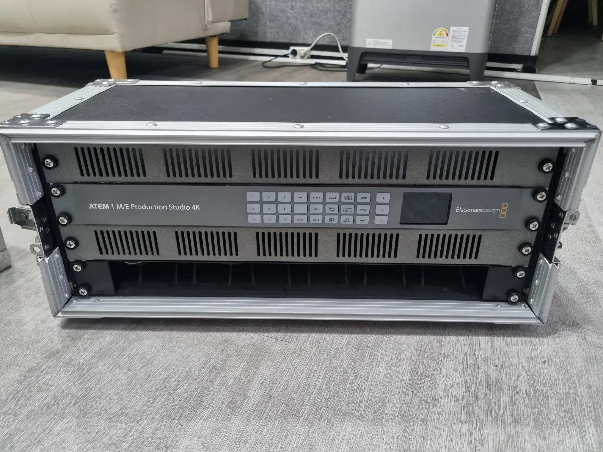 Blackmagic ATEM 1 M/E Production Studio 4K