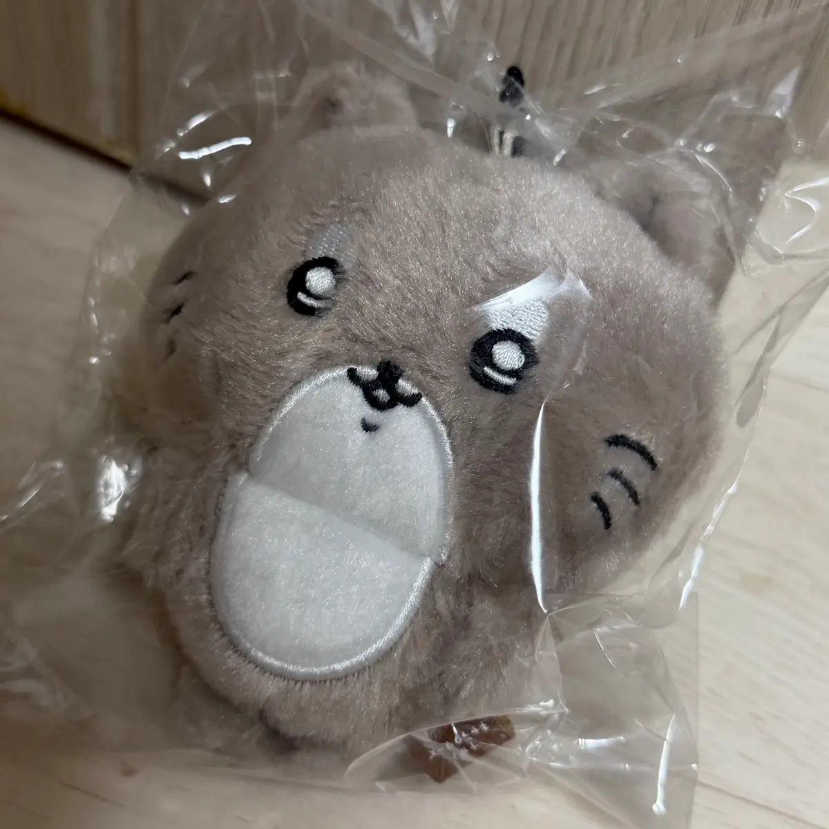 나가노마켓 바위너구리 마스코트