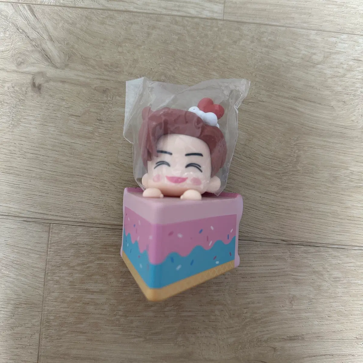 엔시티 재민 꼬마즈 피규어