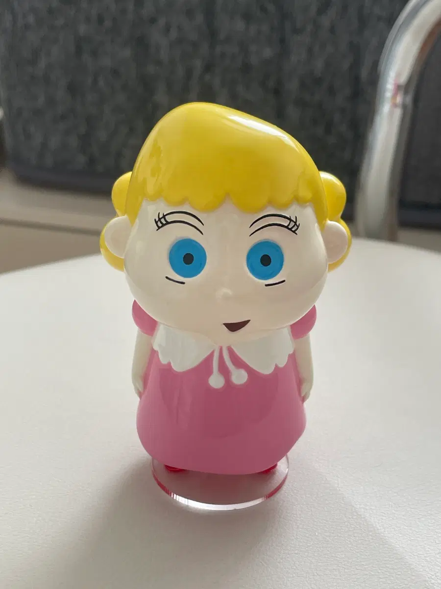 짱구는 못말려 공포의 저주인형 피규어