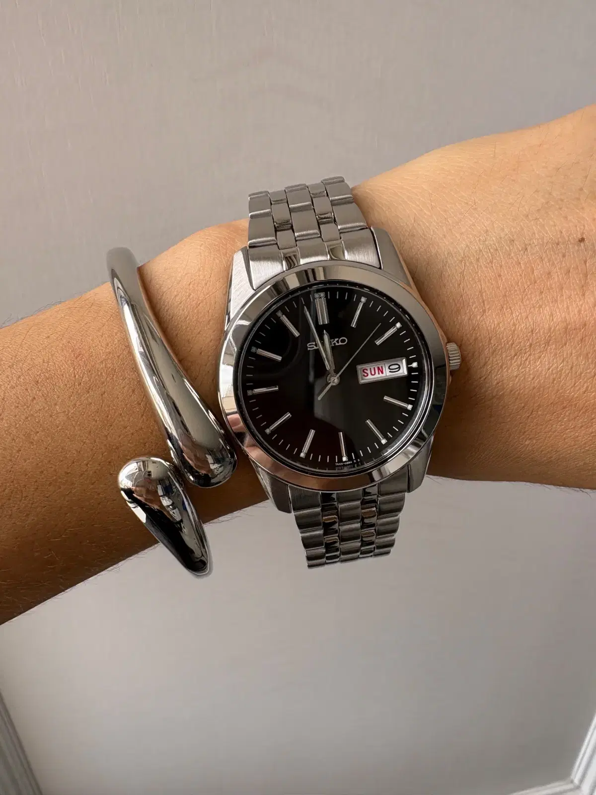 Seiko 세이코 SCXC013 watch
