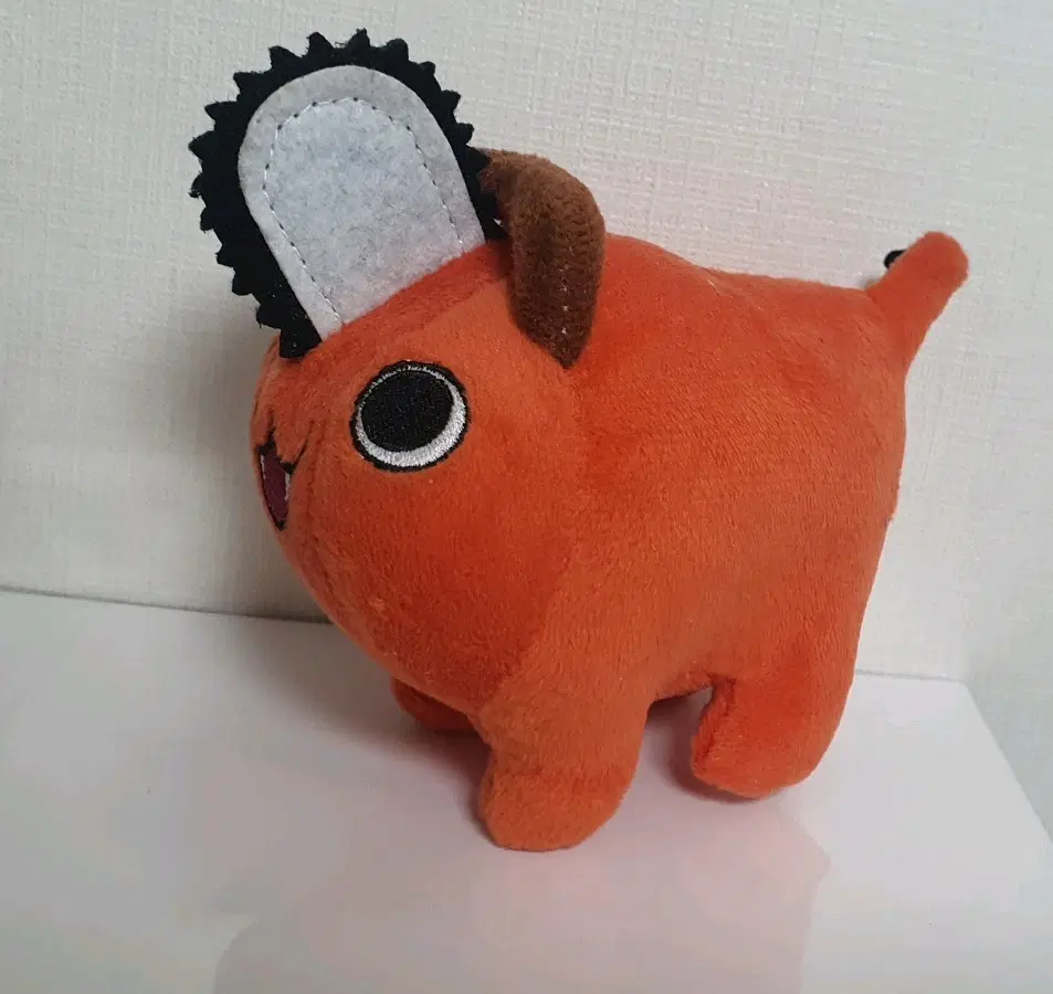 체인소맨 포치타 인형키링