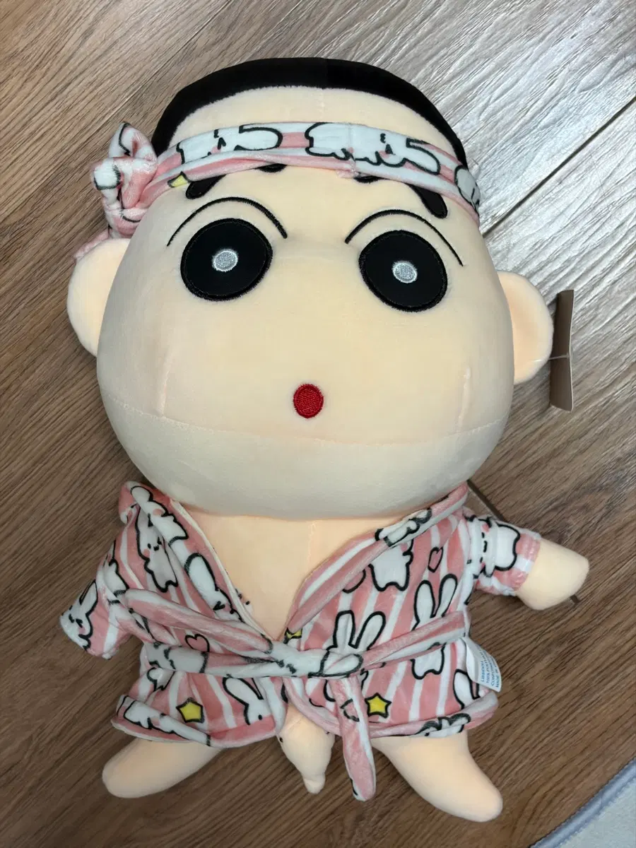 짱구는못말려 짱구 잠옷 인형 파자마 짱구