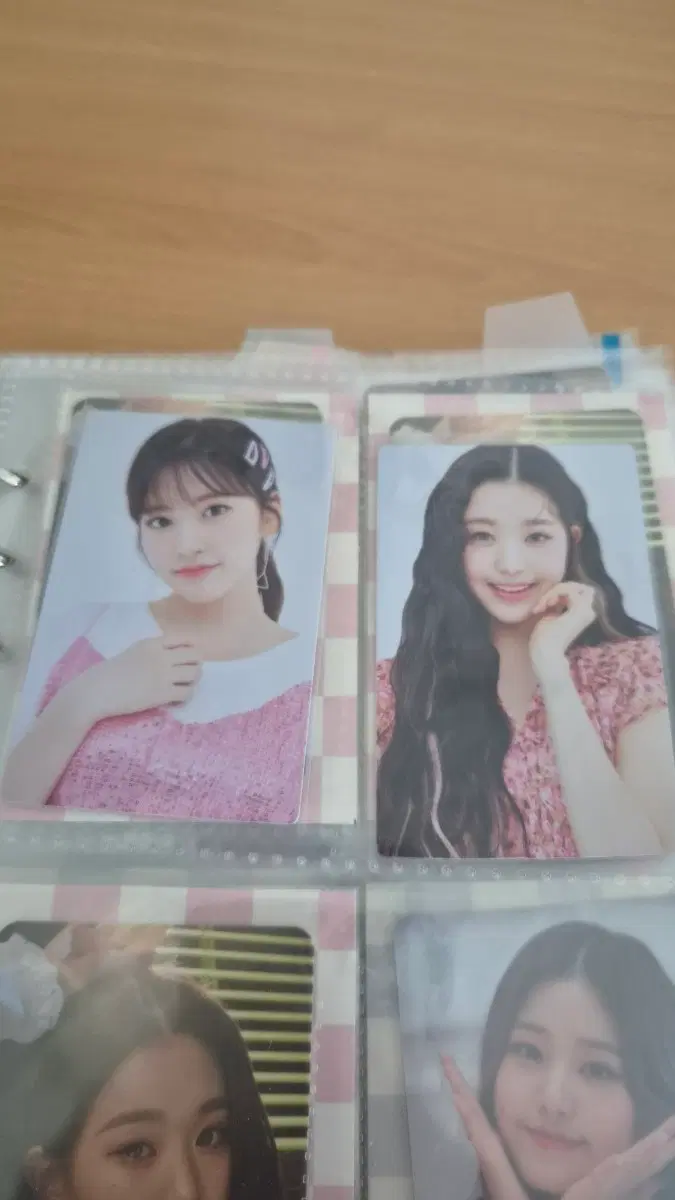 아이즈원때 사쿠라,장원영,안유진 포카 판매합니다!!