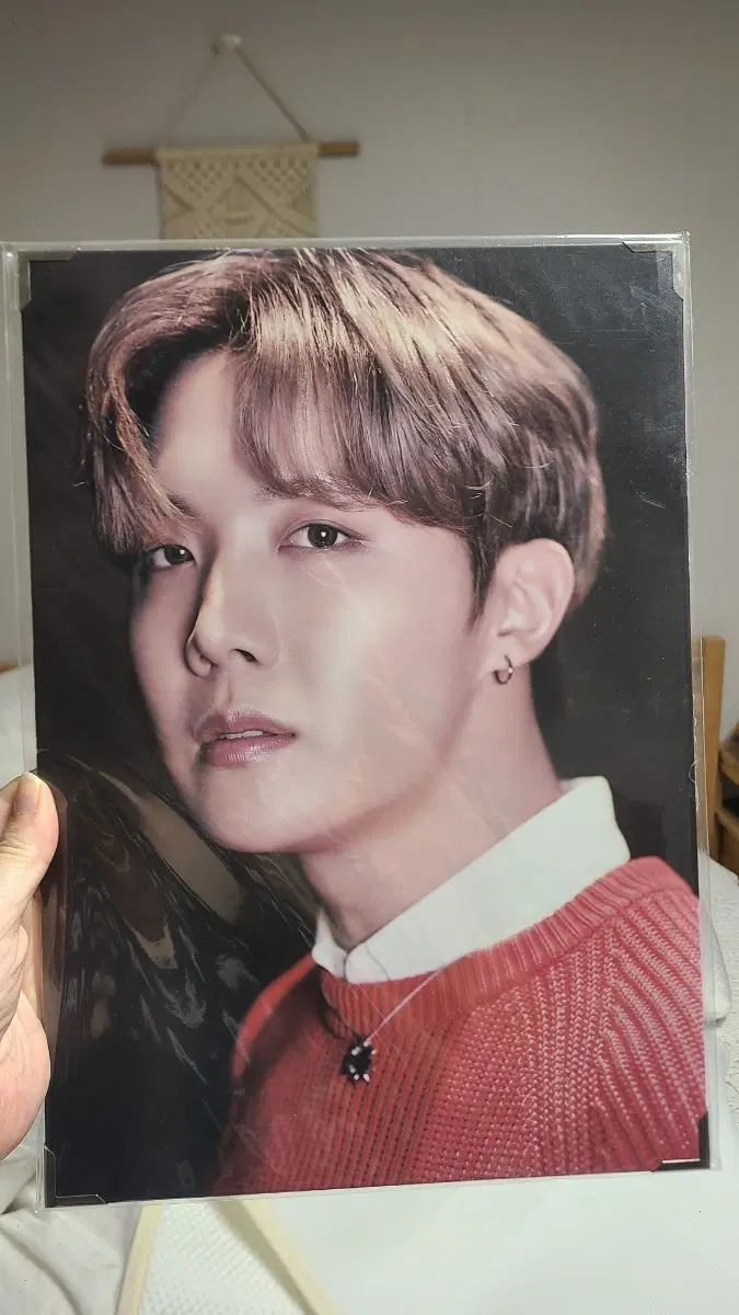 BTS JHOPE 프포(프리미엄포토)