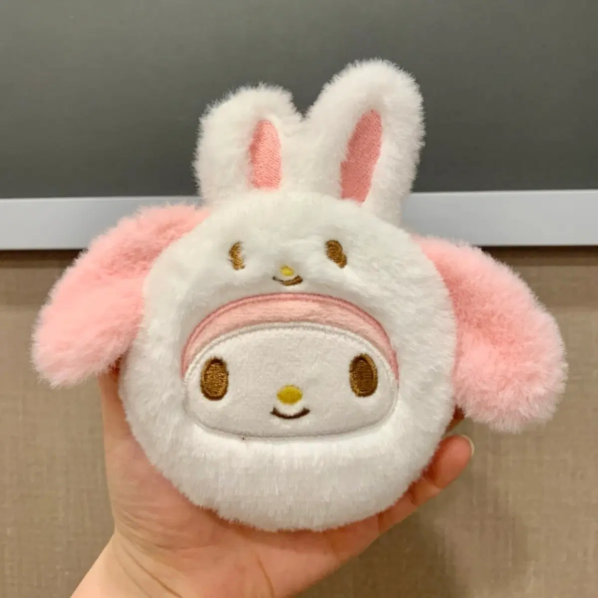 새상품) 산리오 마이멜로디 털귀마개
