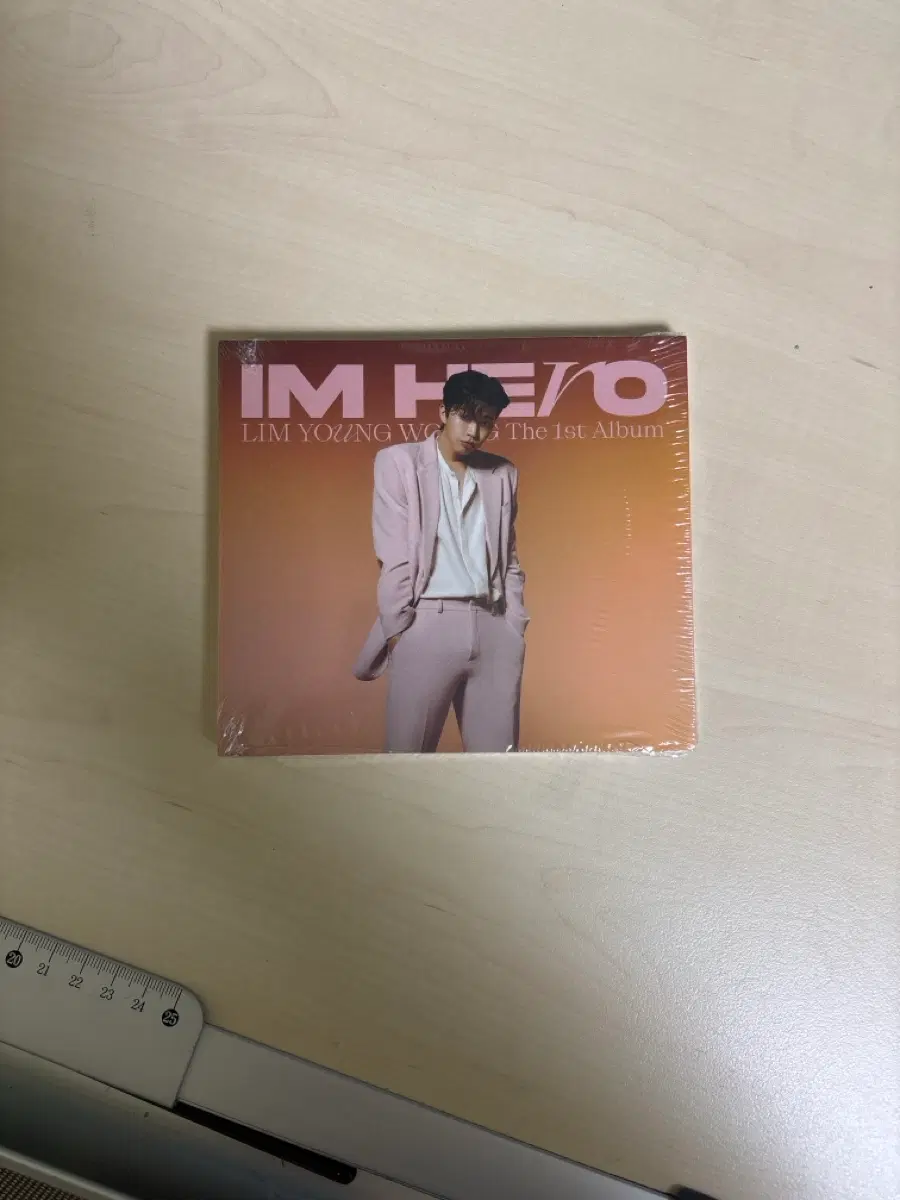 임영웅 Im hero cd