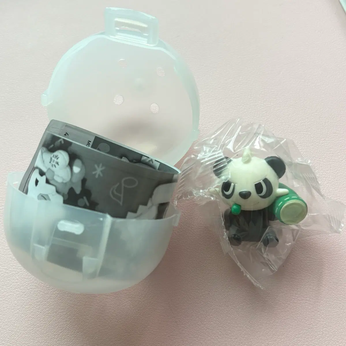 포켓몬 집에서 릴렉스 판짱