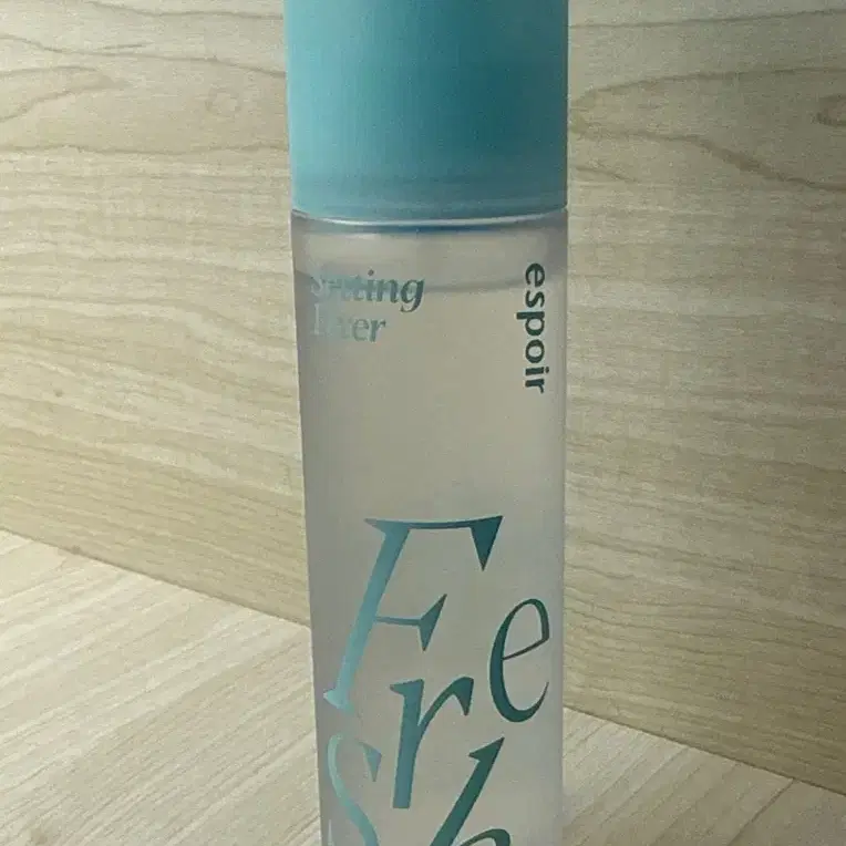안개분사잘됨) 에스쁘아 프레쉬 세팅 픽서 100ml