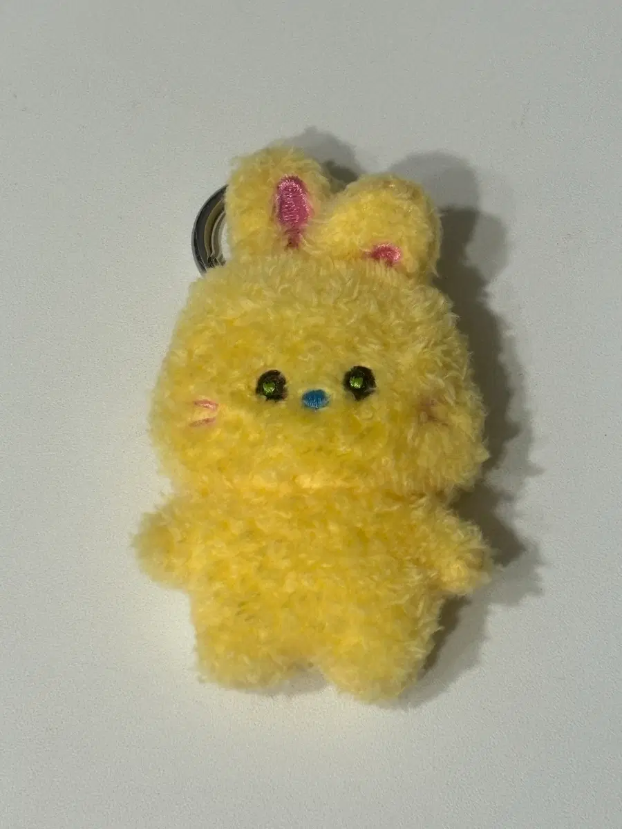 뉴진스 버니니 yellow 키링