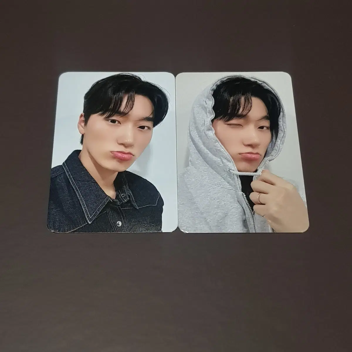 에이티즈 ATEEZ 골든아워3 메이크스타 산 포카