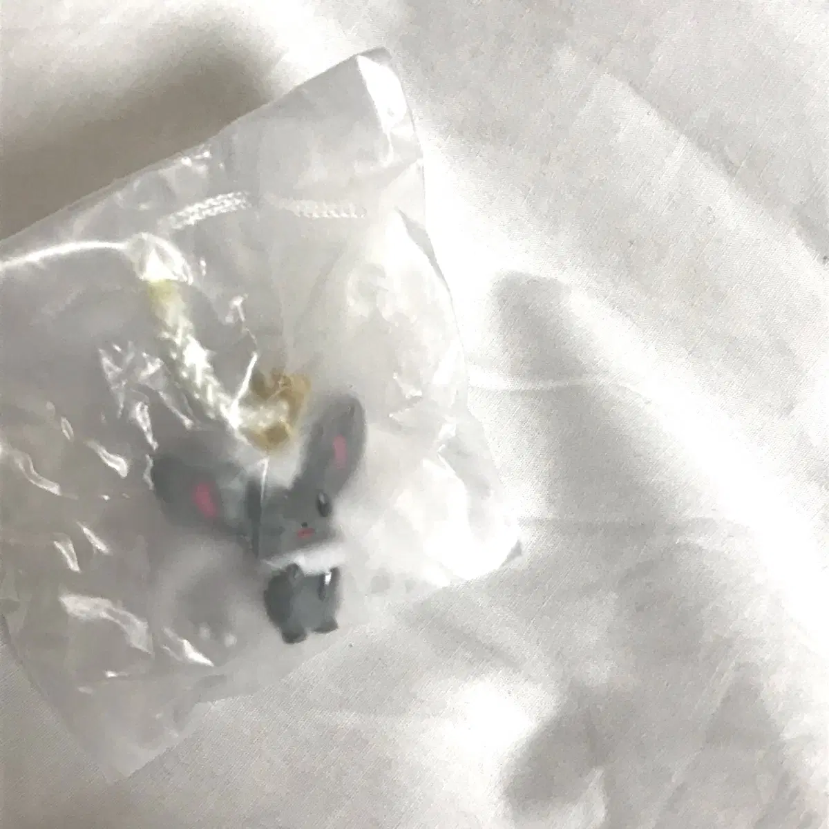 포켓몬 가챠 렛츠싱 치라치노 새상품