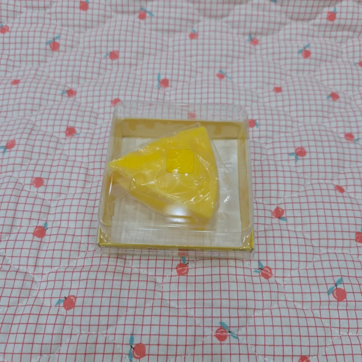 한손에 쏙 크런치 치즈말랑이