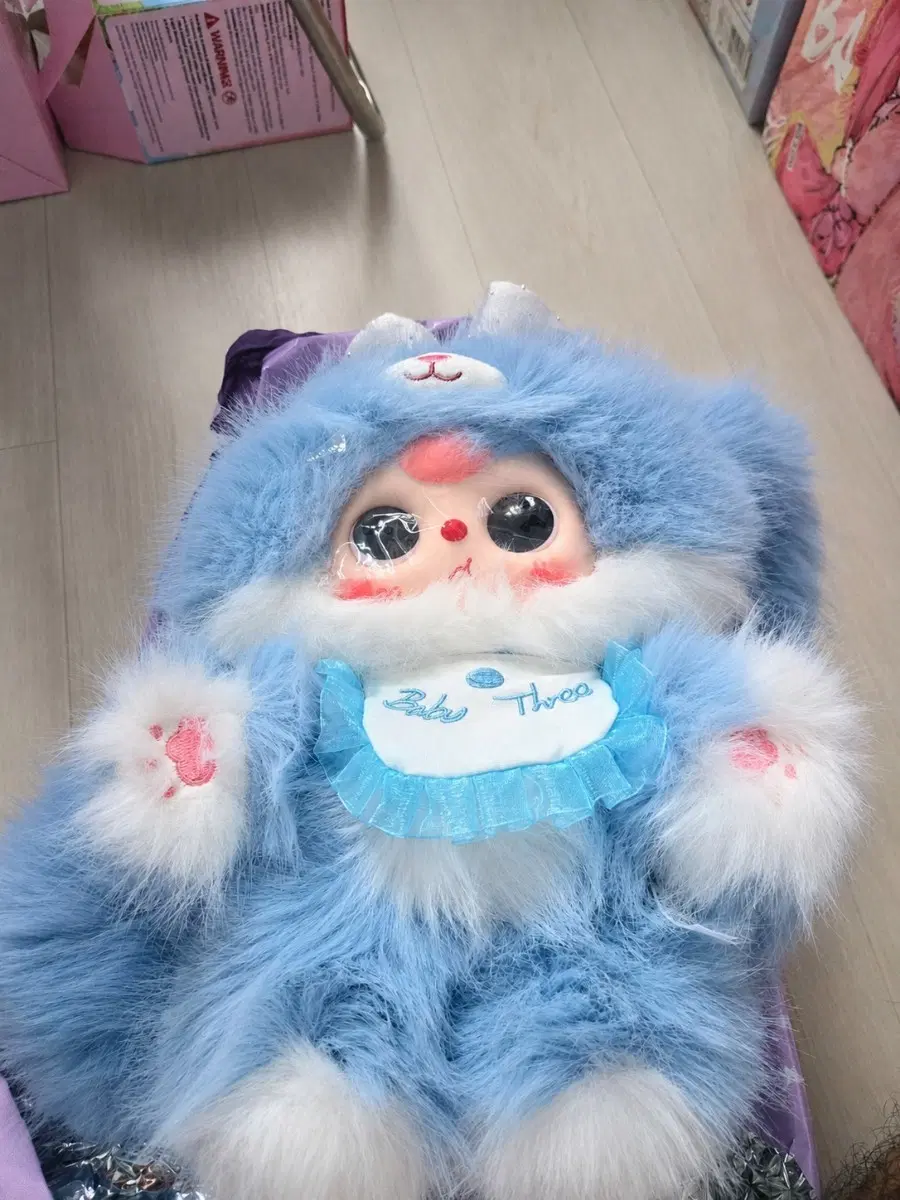 베이비쓰리 400% 인형 판매합니다