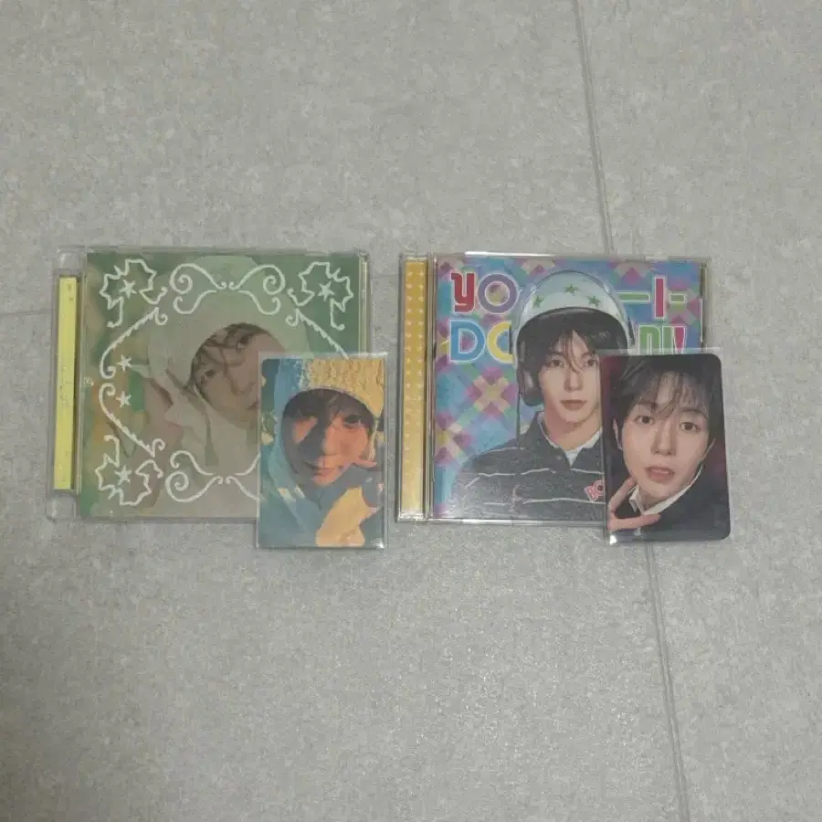 엔시티위시 료 쥬얼앨범 일괄판매