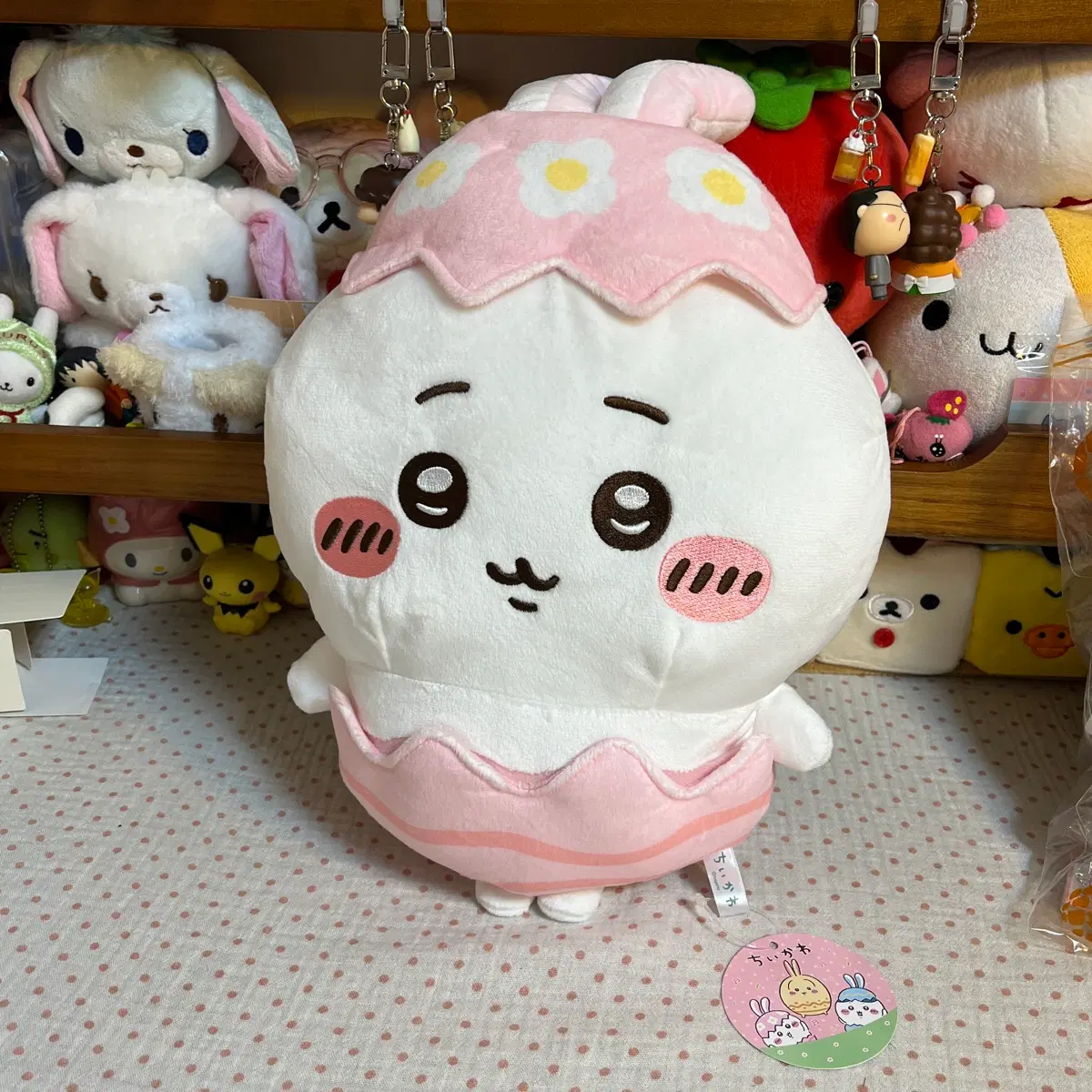 치이카와 토끼인형 대형
