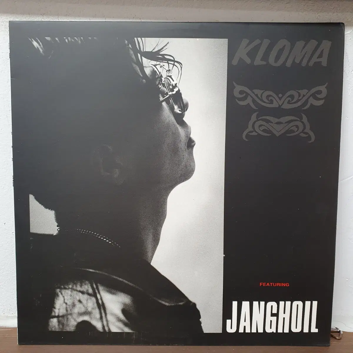 KLOMA (장호일.조성민.김돈규) LP 1993